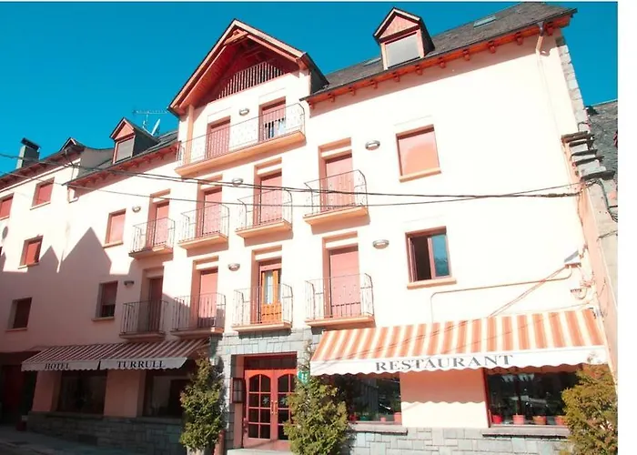 Turrull Hotel Vielha