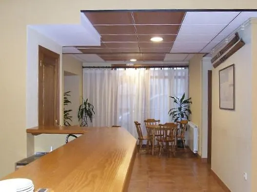 Hotel Turrull 2*