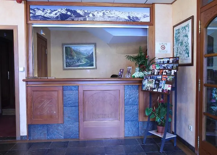 Hotel Turrull Vielha
