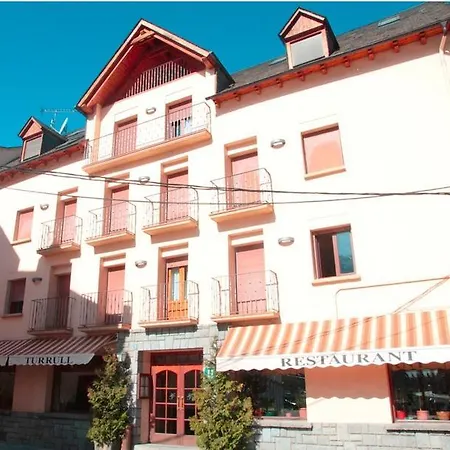 Turrull Hotel Viella