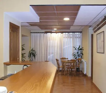 Hotel Turrull 2*