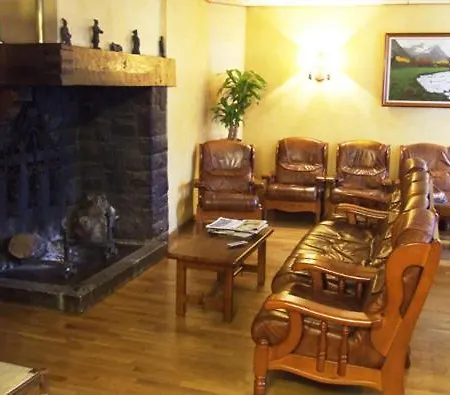 Hotel Turrull Vielha