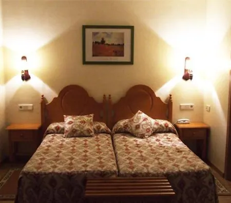 Hotel Turrull Viella
